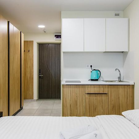 Gd Apartment Osokorky 基輔 外观 照片