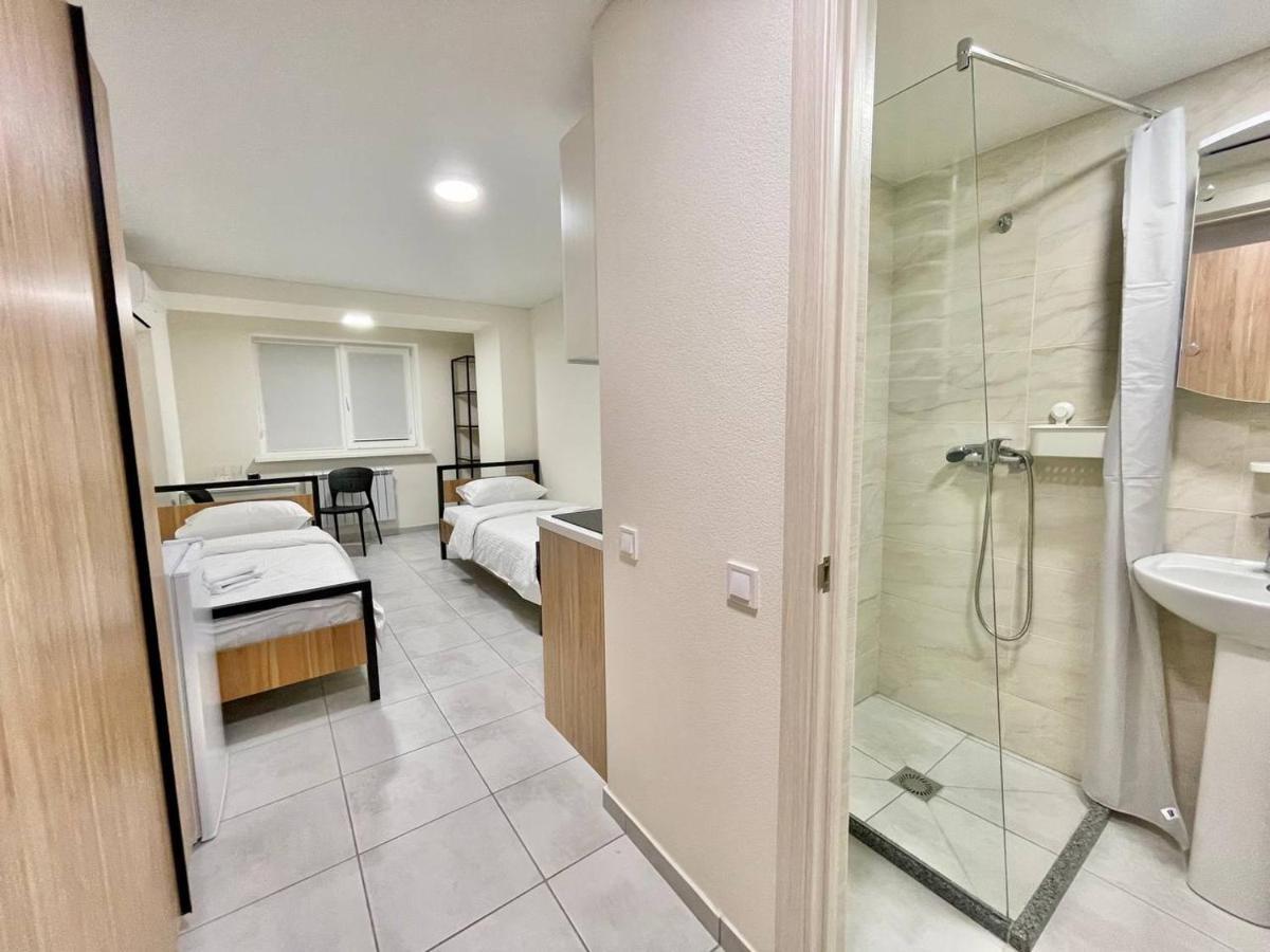 Gd Apartment Osokorky 基輔 外观 照片