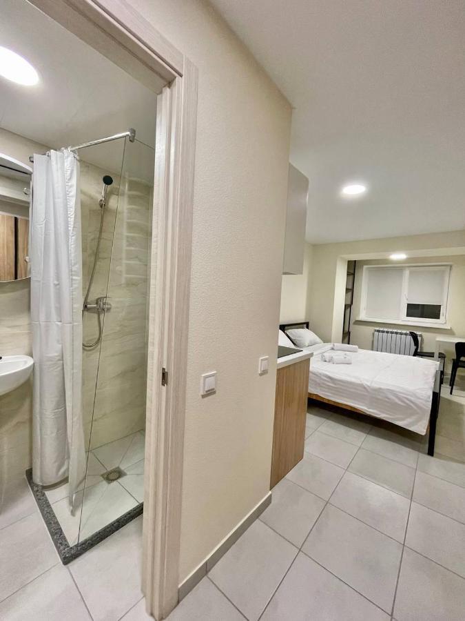 Gd Apartment Osokorky 基輔 外观 照片