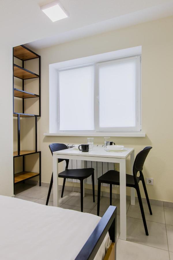 Gd Apartment Osokorky 基輔 外观 照片