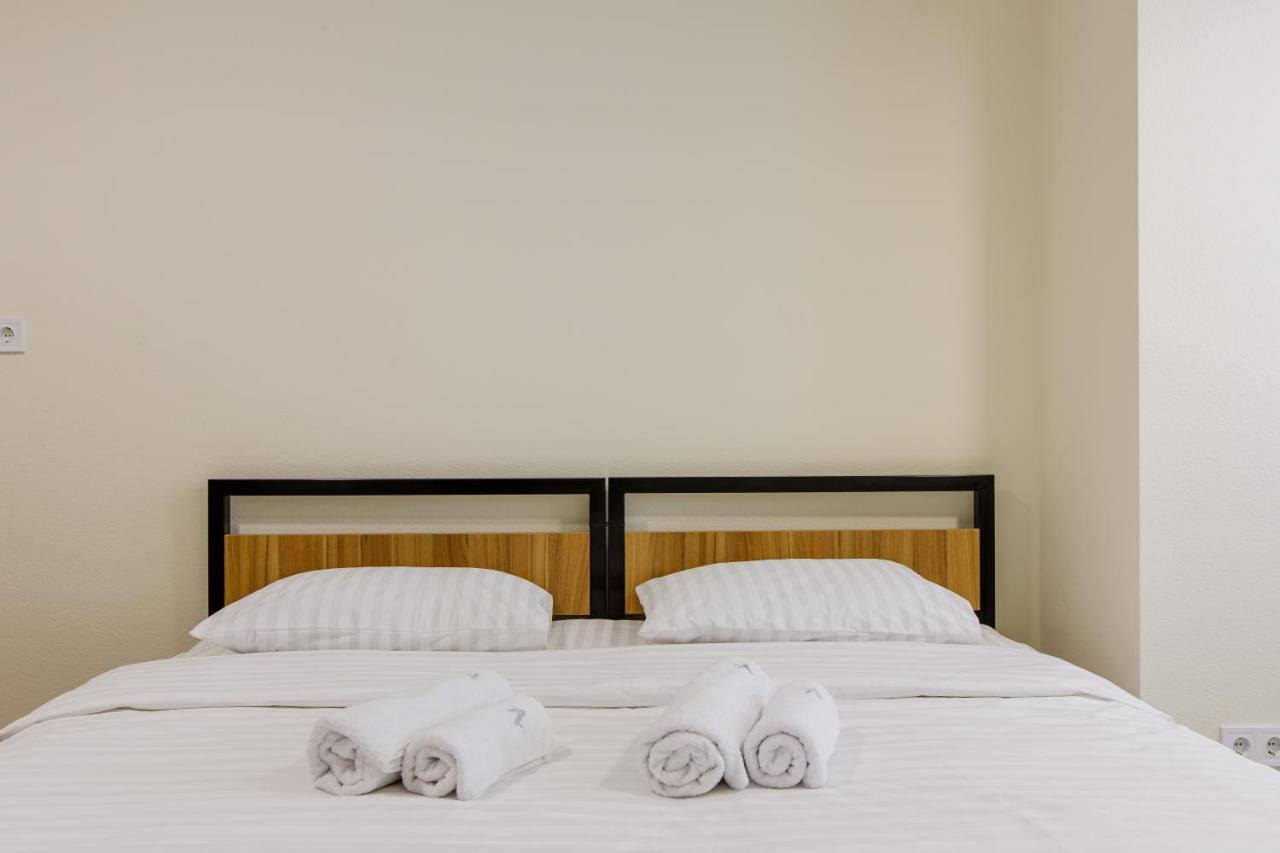 Gd Apartment Osokorky 基輔 外观 照片