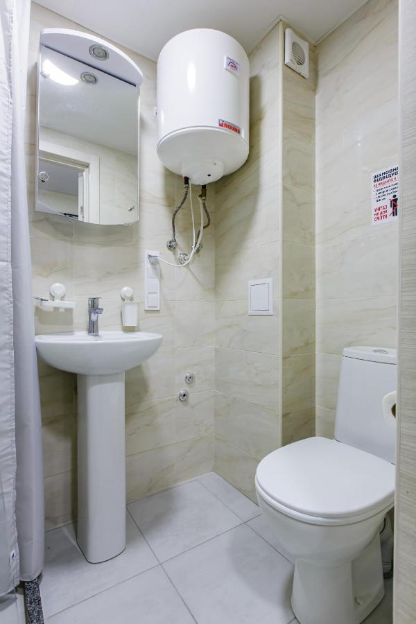 Gd Apartment Osokorky 基輔 外观 照片