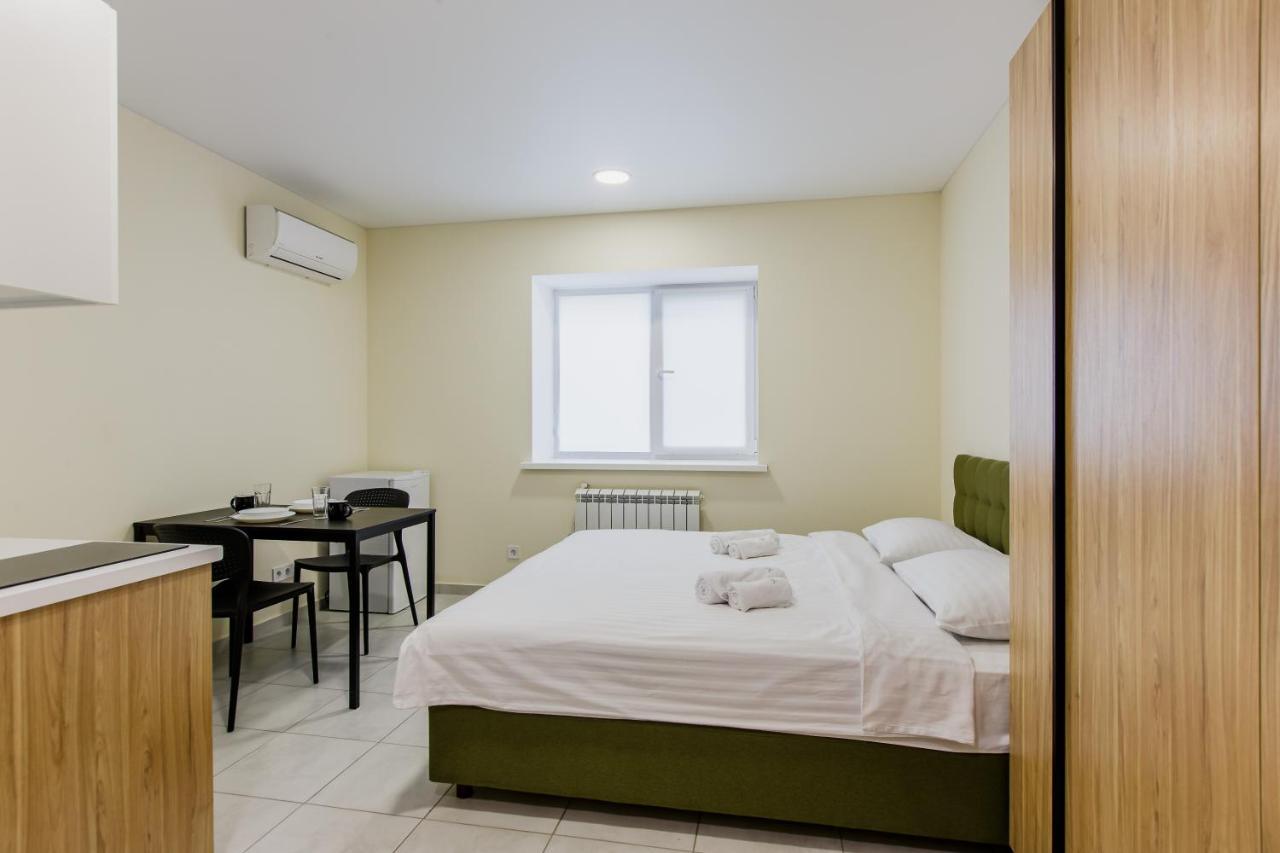 Gd Apartment Osokorky 基輔 外观 照片