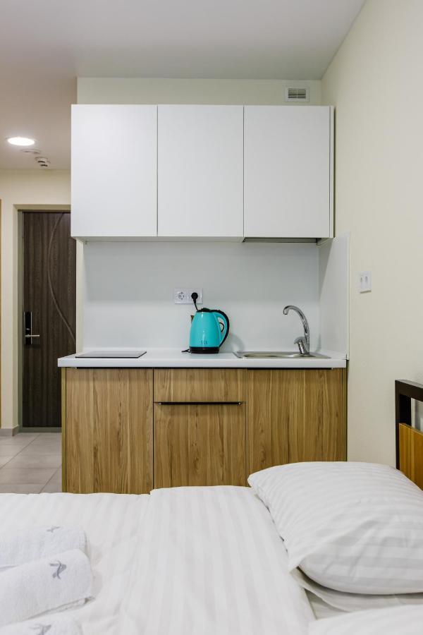 Gd Apartment Osokorky 基輔 外观 照片