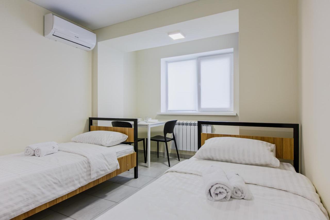 Gd Apartment Osokorky 基輔 外观 照片