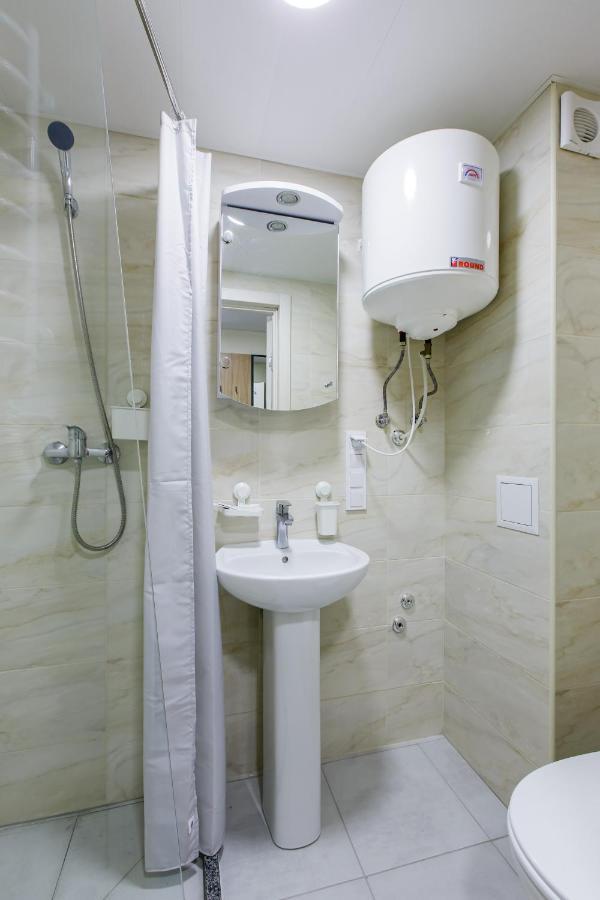 Gd Apartment Osokorky 基輔 外观 照片