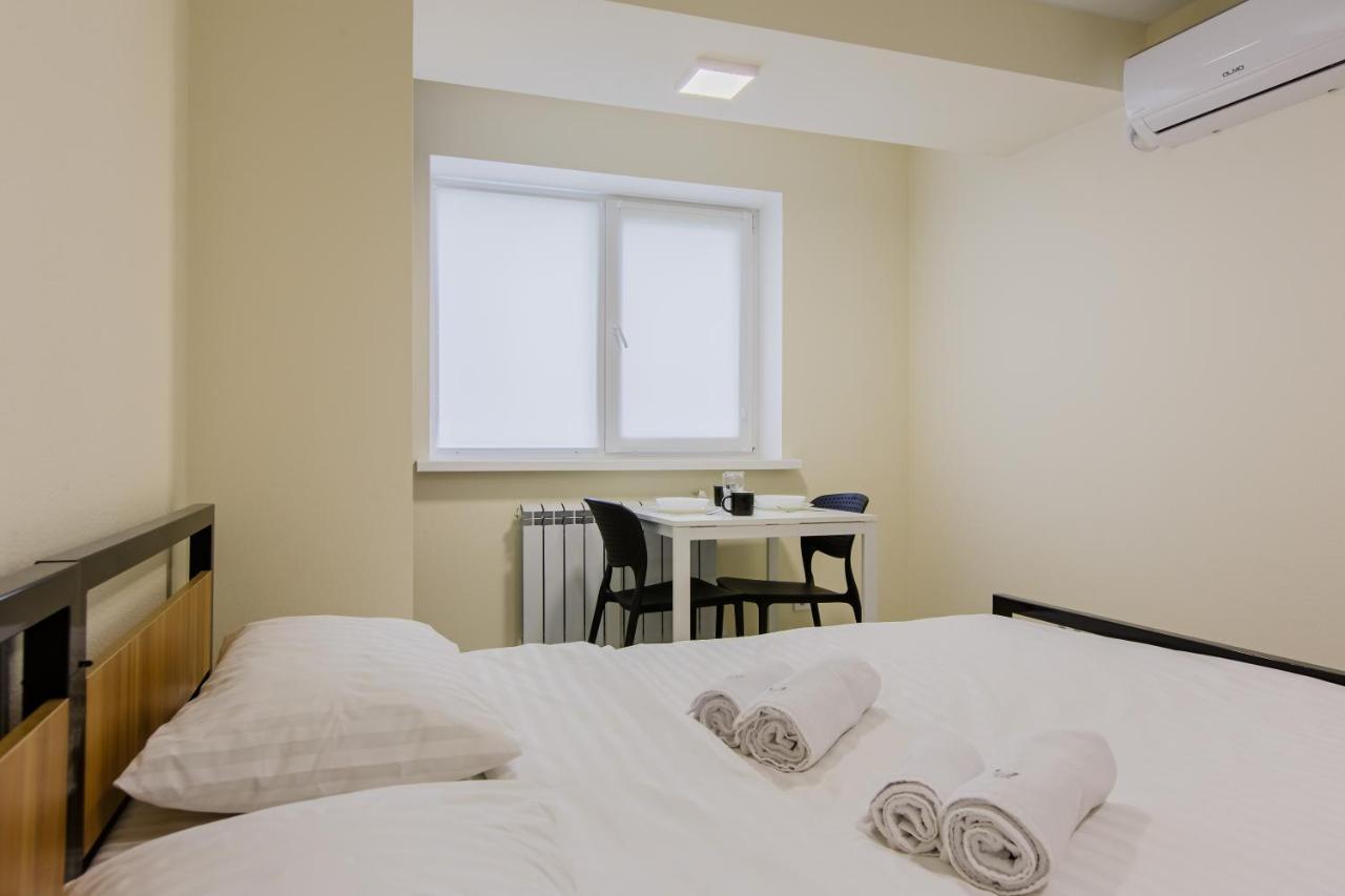 Gd Apartment Osokorky 基輔 外观 照片