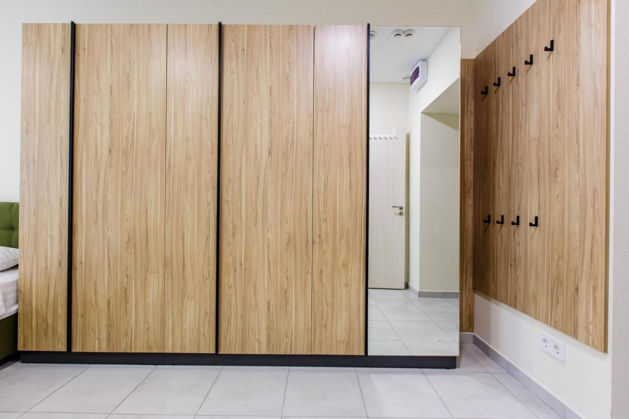 Gd Apartment Osokorky 基輔 外观 照片