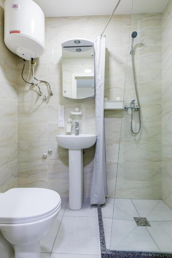 Gd Apartment Osokorky 基輔 外观 照片